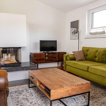 רדולפצל אם בודנזי Design Wohnung 'Eiche' Auf Dem Bodanrueck מראה חיצוני תמונה