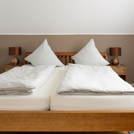 רדולפצל אם בודנזי Design Wohnung 'Eiche' Auf Dem Bodanrueck מראה חיצוני תמונה