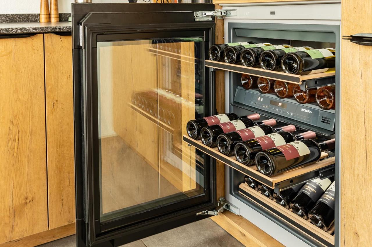 רדולפצל אם בודנזי Design Wohnung 'Eiche' Auf Dem Bodanrueck מראה חיצוני תמונה