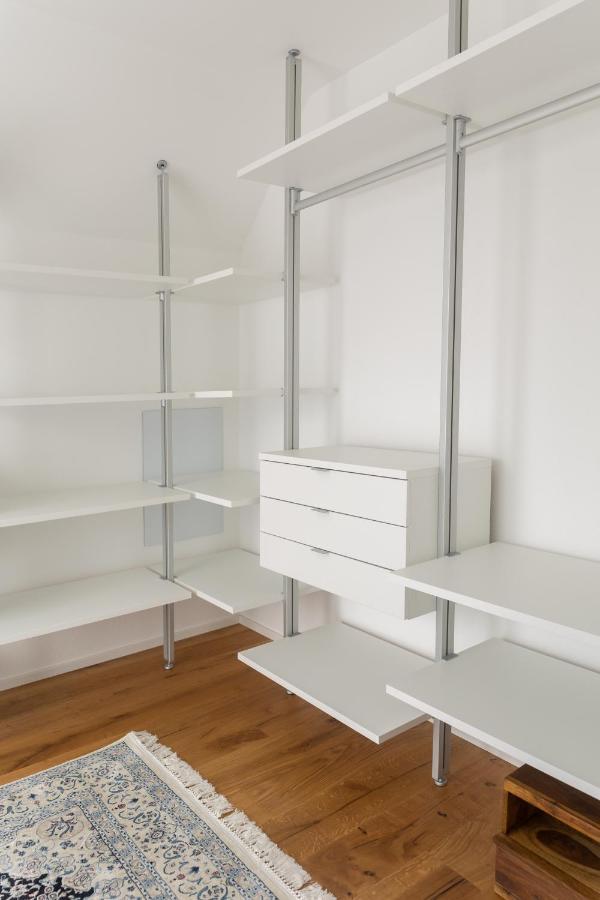 רדולפצל אם בודנזי Design Wohnung 'Eiche' Auf Dem Bodanrueck מראה חיצוני תמונה